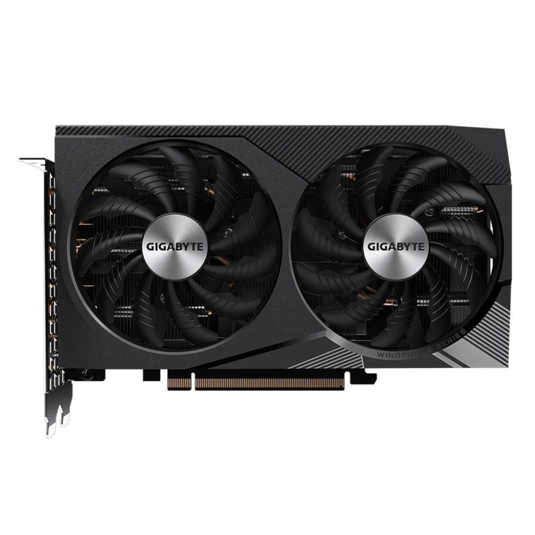 GIGABYTE GeForce RTX 3060 Windforce 12GB GDDR6 Graphics Card